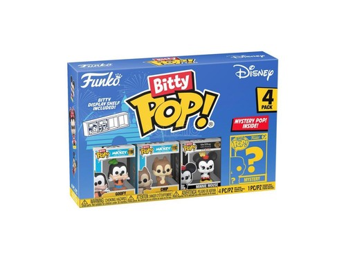 Disney bitty pop goofy - pop!,