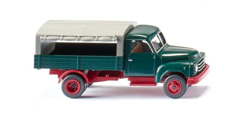 Wiking 034503 gauge - ho, flatbed