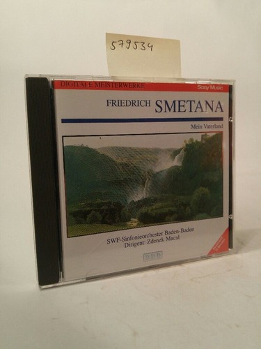 Smetana mein vaterland - vaterland, (6