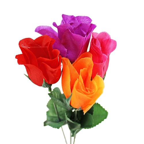 Stück kunst rosen farben - 12,