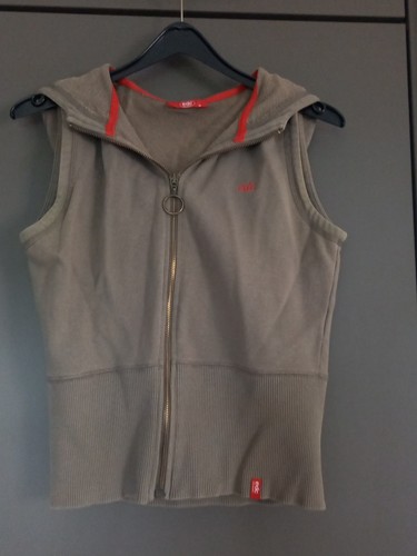 Esprit edc sweatweste jacke - esprit,