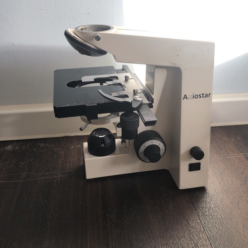 Carl zeiss axiostar - zeiss, plus