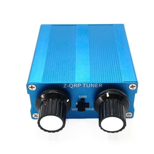 Impedance matcher qrp - hf, z-qrp