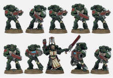 Nos dark angels tactical - dark,