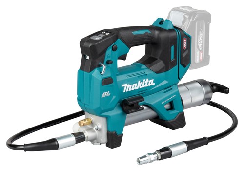 Makita akku fettpresse gp001gz - makita,