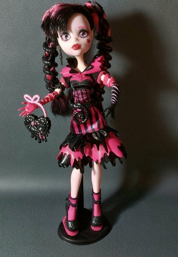 Monster high sweet screams - g1,