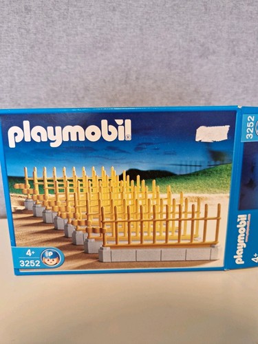 Playmobil 3252 zaun umzäunung - 3252, zaun/umzäunung