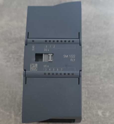 Siemens simatic 1200 - s7-1200, sm