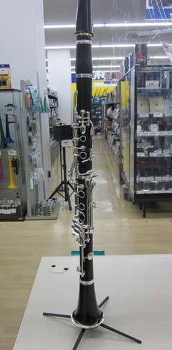 Yamaha klarinette 651 profi - klarinette,