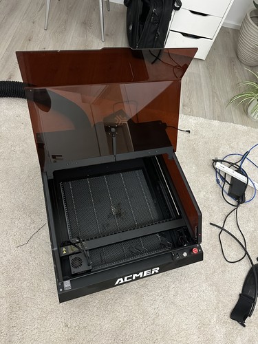 Acmer 48w lasergravur - acmer,
