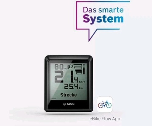 Bosch intuvia 100 - intuvia, fahrrad