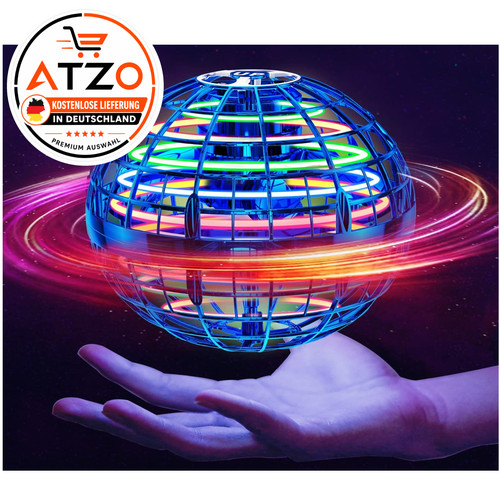 Led hover ball fliegender - led,