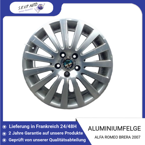 Aluminiumfelge - 🇩🇪,