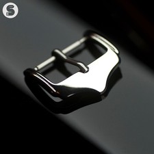 18mm dornschließe silber - dornschließe, aus