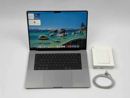 Apple macbook pro - apple, 16“