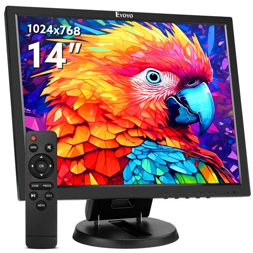 Eyoyo hdmi monitor inch 3 - eyoyo, 14-inch