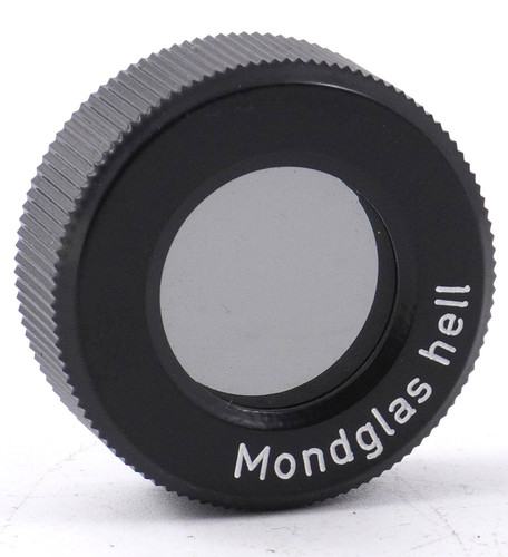 Carl zeiss jena - mondglas, hell