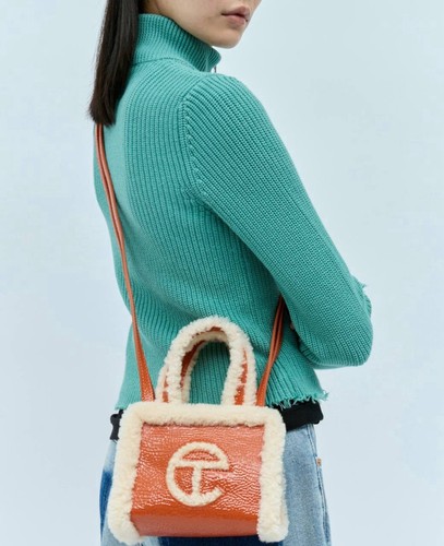 Ugg telfar damen orange - telfar,