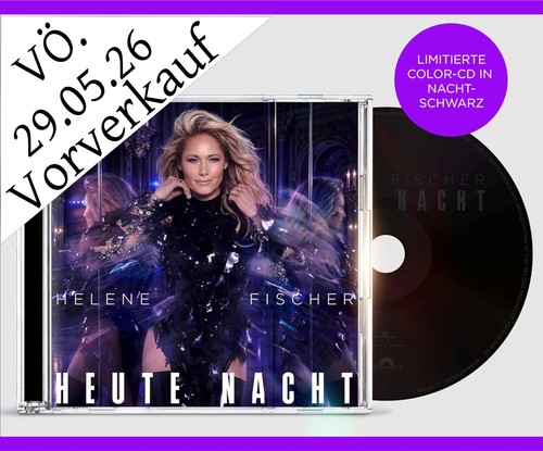 Helene fischer heute nacht - helene,