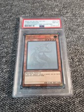 Yugioh psa cyber drache - yugioh,
