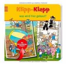 Klipp klapp was wird - was,