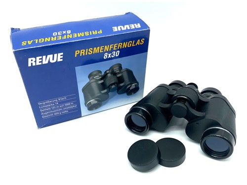 Revue 8x30 fernglas 131m - 8x30,