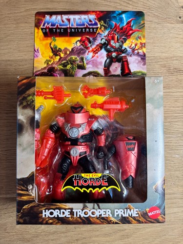 Horde trooper prime masters - horde,