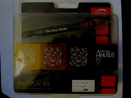 Fan play kit - fan, das