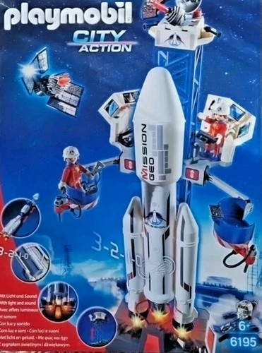 Neu playmobil set 6195 - set,