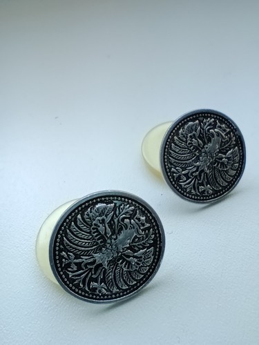 Manschettenknöpfe adler - adler,
