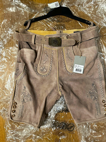 Neu alpenstein lederhose - neu-, –
