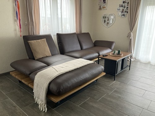 Koinor ledercouch - koinor,