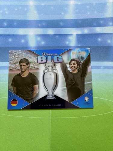2024 topps chrome uefa euro - topps,