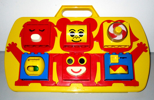 Lego duplo motorik activity - lego,