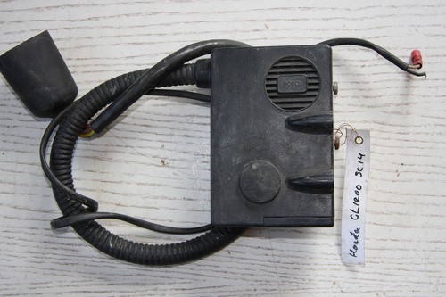 Alarmanlage motorrad bosch - alarmanlage,
