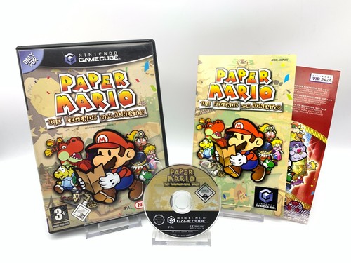 Paper mario die - paper,