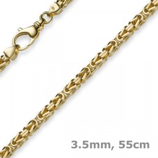 5mm kette halskette - 3,5mm,