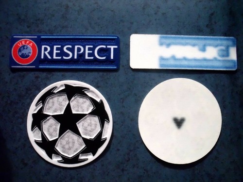 Champions league respect - league,