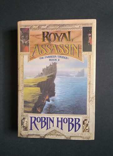Royal assassin the - royal,