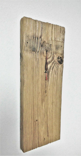Treibholz schwemmholz wanduhr - treibholz,