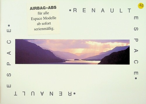 300493 renault espace - 300493),