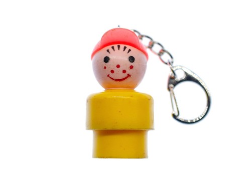 Fisher price little people - little,