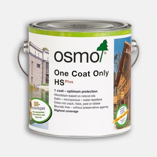 Osmo one coat - one,