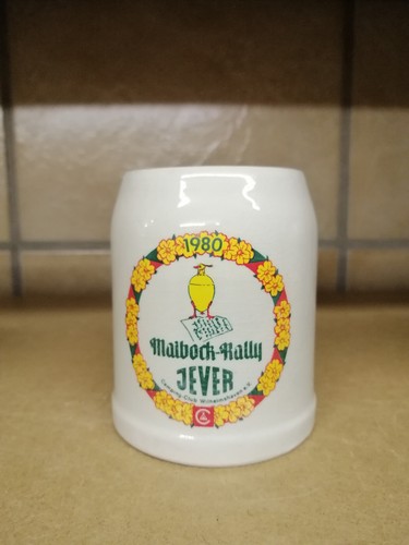 Jever bierkrug seidel - bierkrug,