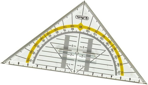 Herlitz geometrie dreieck - herlitz, geometrie-dreieck