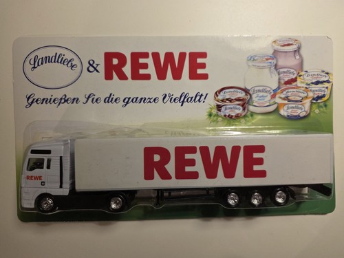 Lkw werbemodell - 1:87,
