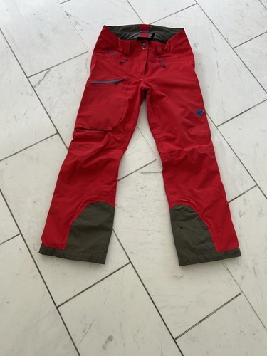 Tolle mammut skihose damen - mammut,