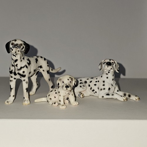Schleich dalmatiner familie - schleich,