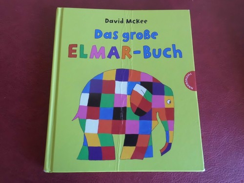 Das große elmar - das,