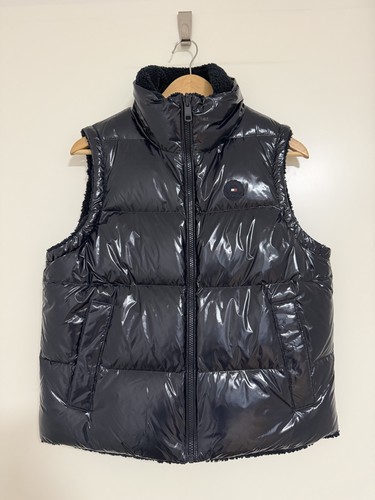 Daunen weste tommy hilfiger - weste, 36